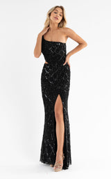 Primavera Couture 3729 Black