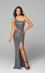 Primavera Couture 3729 Charcoal