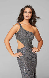 Primavera Couture 3729 Charcoal