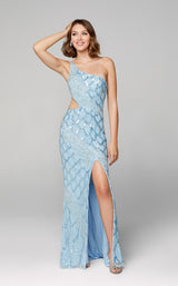 Primavera Couture 3729 Light Turquoise