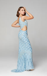 Primavera Couture 3729 Light Turquoise