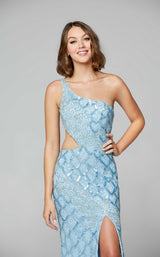 Primavera Couture 3729 Light Turquoise