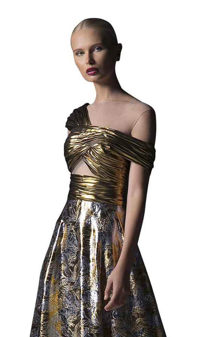 Edward Arsouni Couture SS0373 Dress
