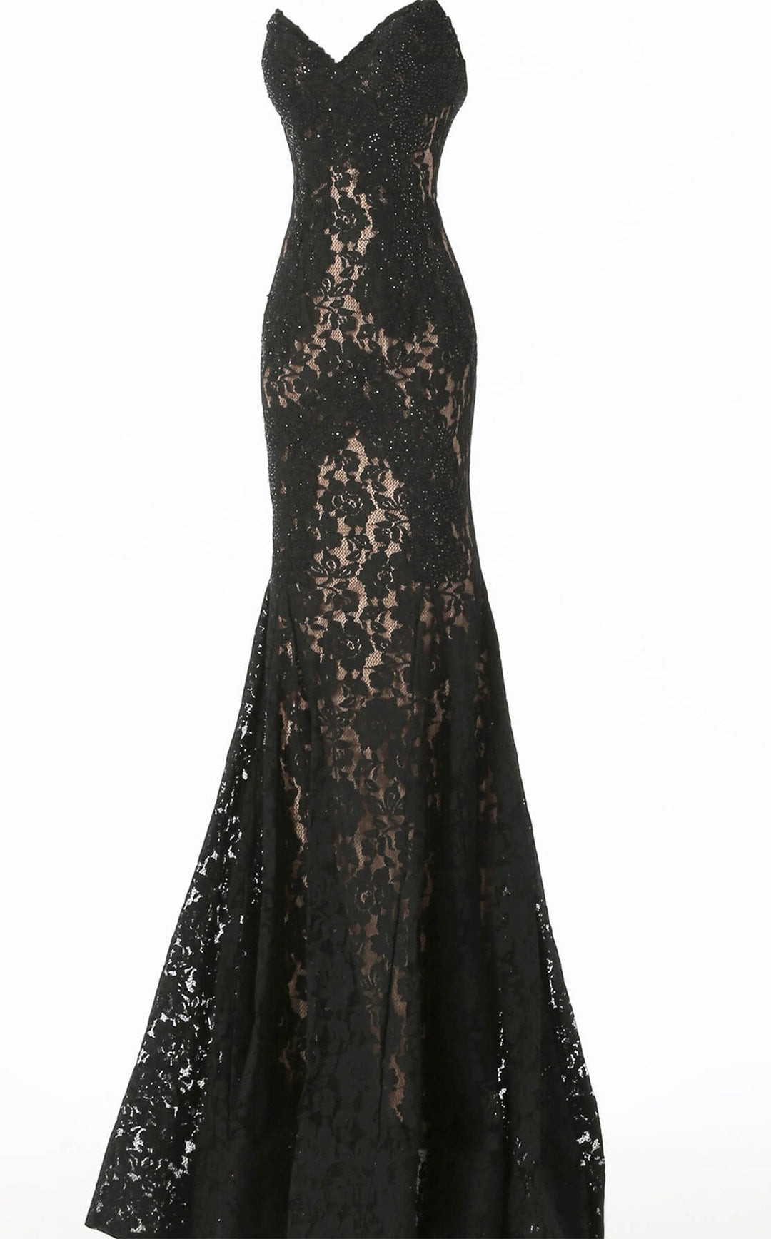 Jovani 37334 Black