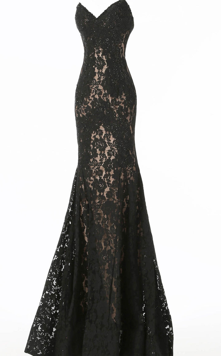 Jovani 37334 Black