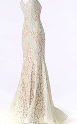 Jovani 37334 Ivory