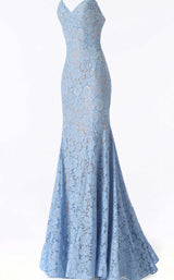 Jovani 37334 Light Blue