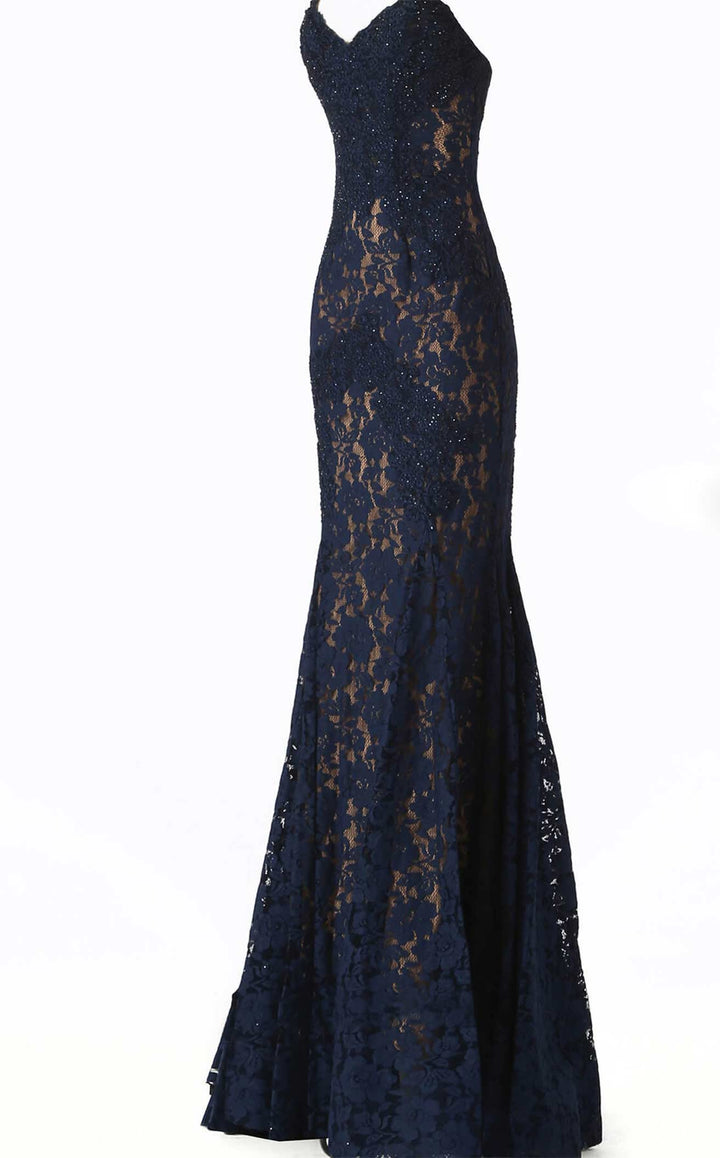 Jovani 37334 Navy