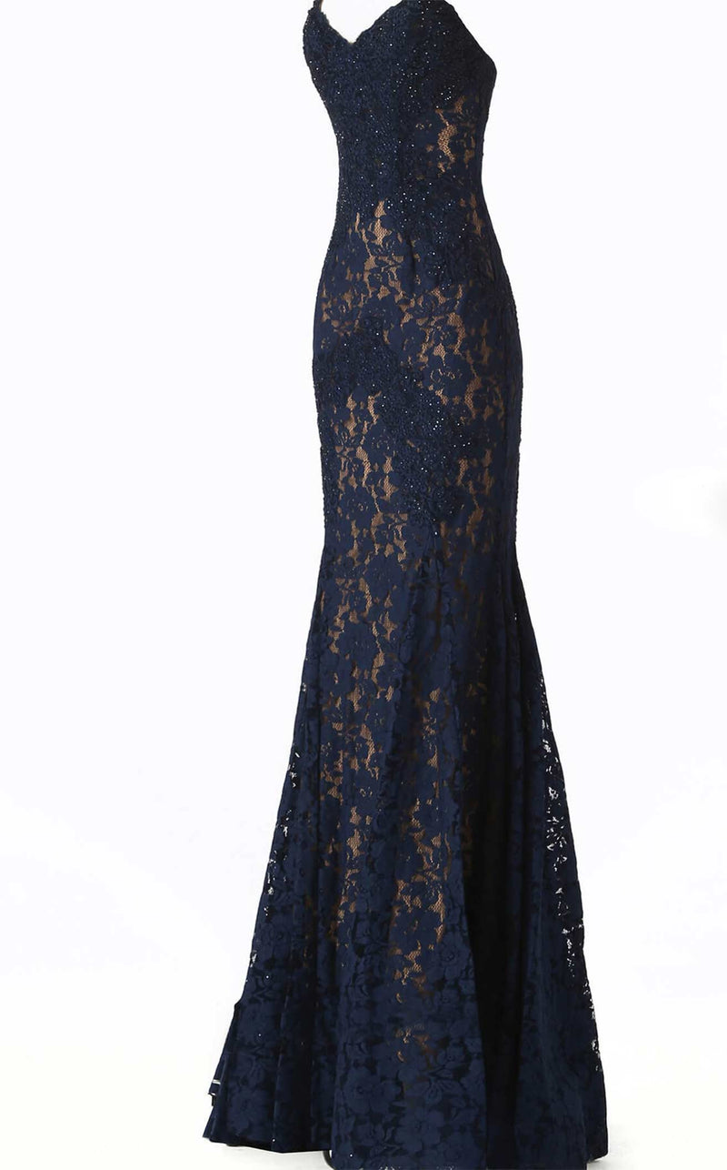 Jovani 37334 Navy