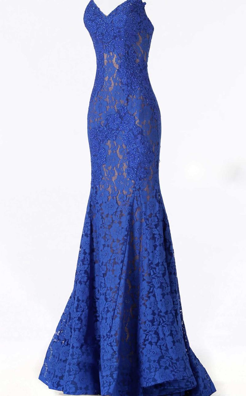 Jovani 37334 Royal