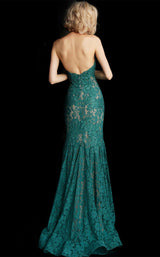 Jovani 37334BG Emerald