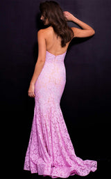 Jovani 37334BG Lilac
