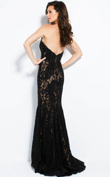 Jovani 37334 Black