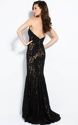 Jovani 37334 Black