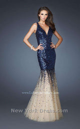 La Femme 19097 Navy