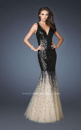 La Femme 19097 Black