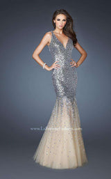 La Femme 19097 Silver