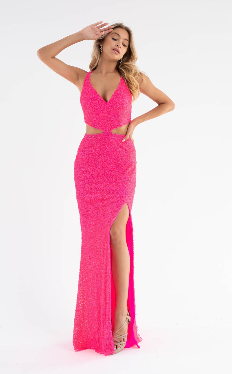 Primavera Couture 3744 Pink