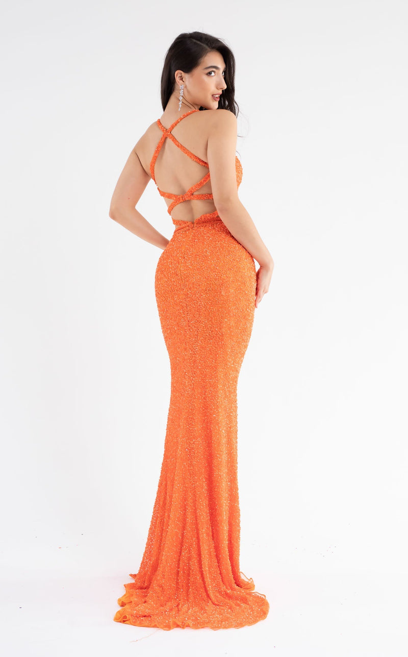 Primavera Couture 3744 Orange