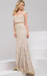 Jovani 37483bg Champagne