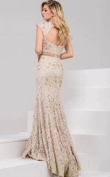 Jovani 37483bg Champagne