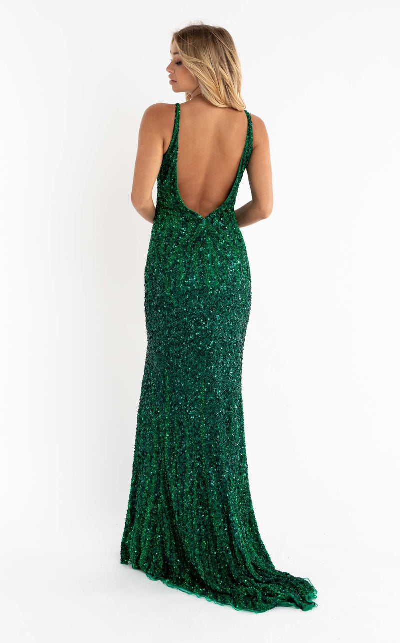 Primavera Couture 3751 Emerald