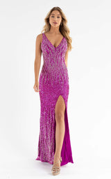 Primavera Couture 3751 Fuchsia