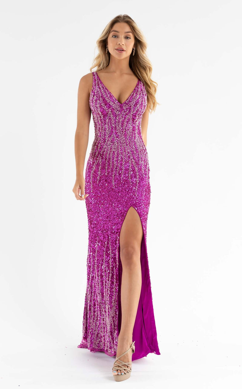 Primavera Couture 3751 Fuchsia