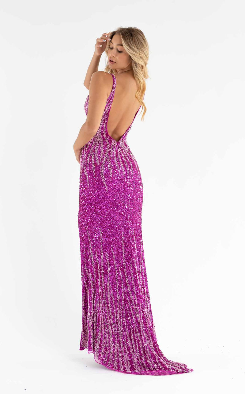 Primavera Couture 3751 Fuchsia