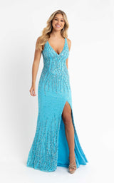 Primavera Couture 3751 Turquoise