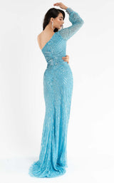Primavera Couture 3757 Bright Blue