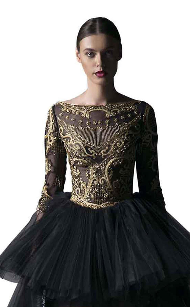 Edward Arsouni Couture SS0376 Dress