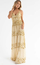 Primavera Couture 3762 Nude/Gold