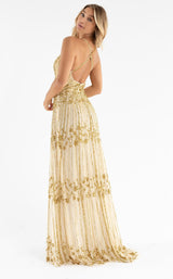 Primavera Couture 3762 Nude/Gold