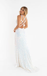Primavera Couture 3768 Ivory