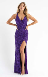 Primavera Couture 3768 Purple