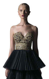 Edward Arsouni Couture SS0377 Dress