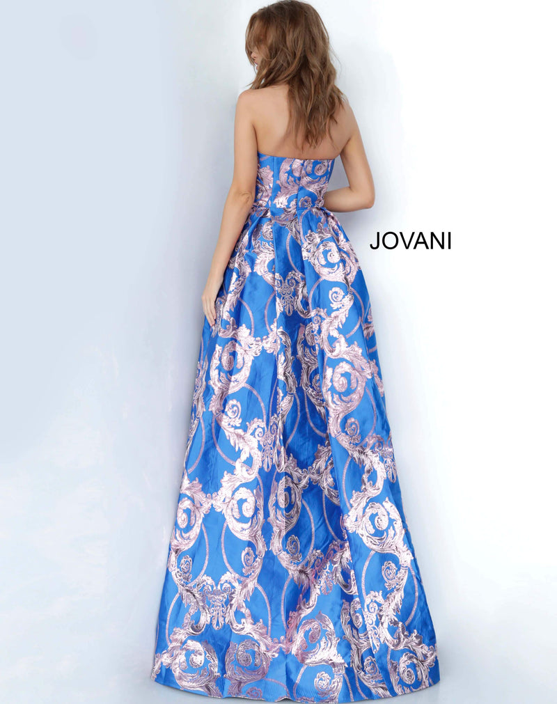 Jovani 3771 Royal