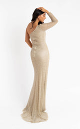 Primavera Couture 3773 Nude/Silver