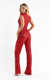Primavera Couture 3775 Red