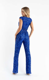 Primavera Couture 3775 Royal Blue