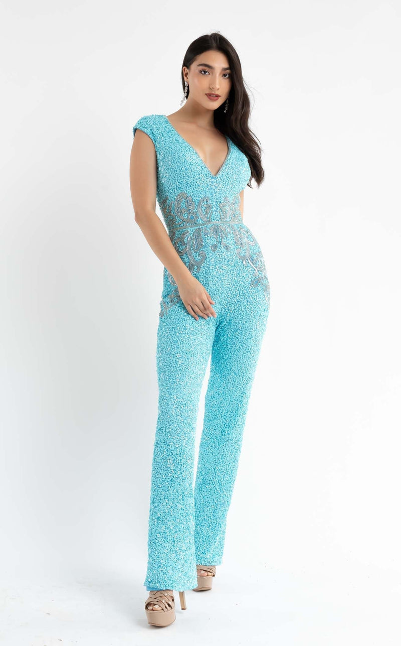 Primavera Couture 3775 Turquoise