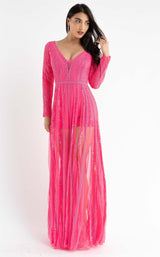 Primavera Couture 3777 Neon Pink