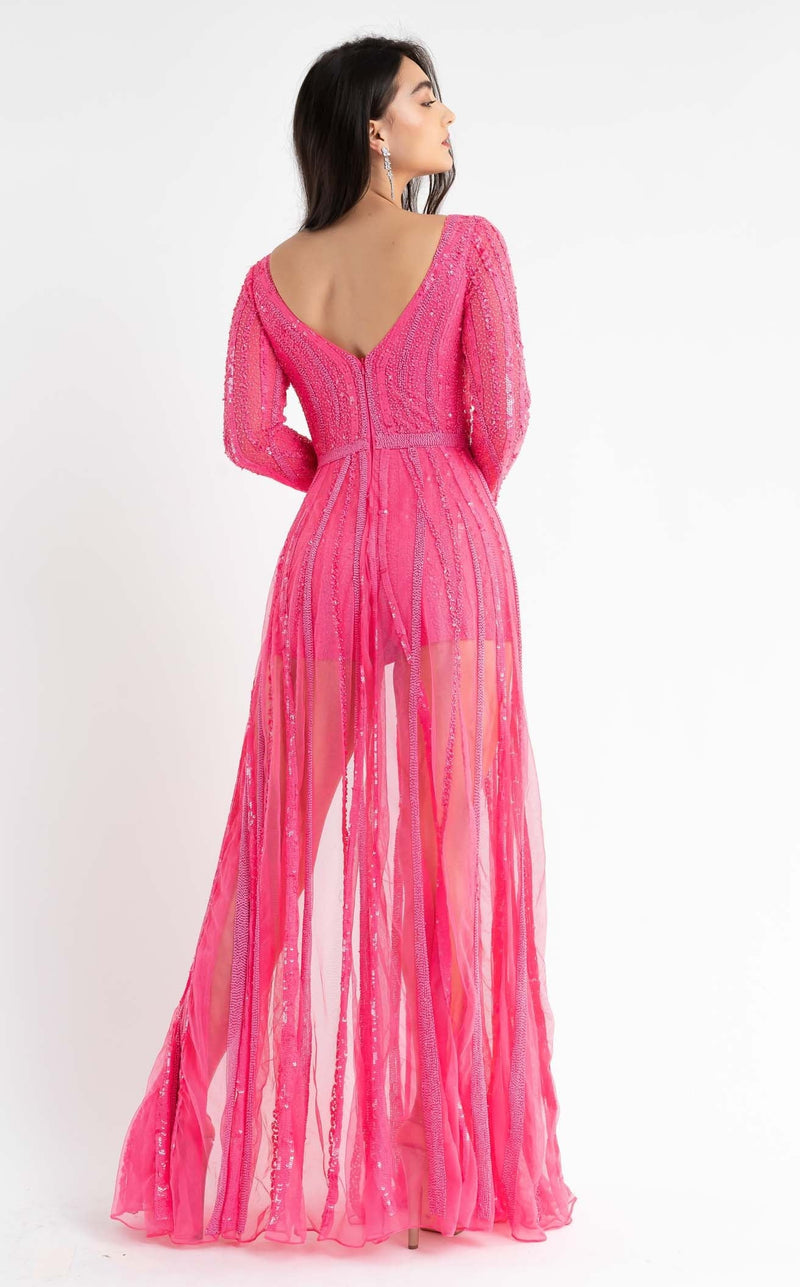 Primavera Couture 3777 Neon Pink