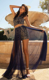 Primavera Couture 3778 Midnight