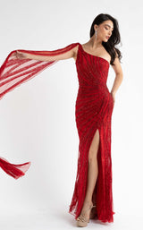 Primavera Couture 3783 Red