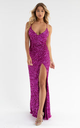 Primavera Couture 3791 Fuchsia