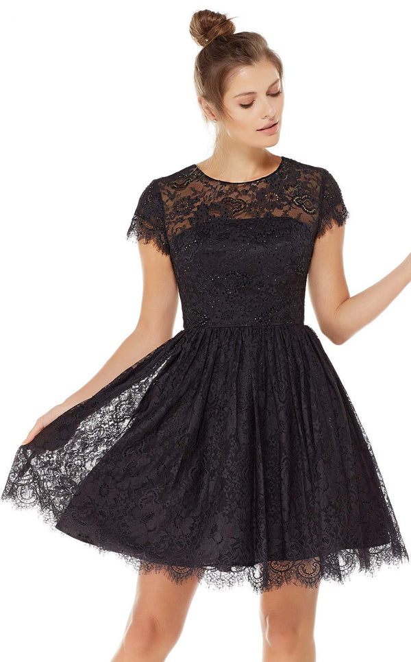 Alyce 3792 Black