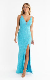 Primavera Couture 3792 Turquoise