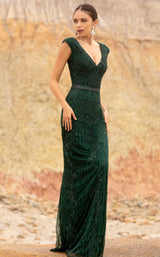 Primavera Couture 3794 Forest Green